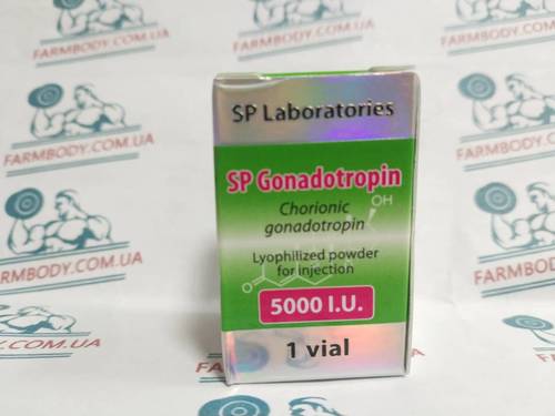 SP Labs Chorionic Gonadotropin (Хорионический гонадотропин)