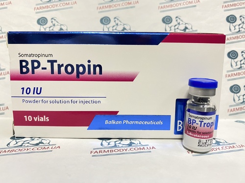 Balkan BP-Tropin10 IU (СП Тропин)
