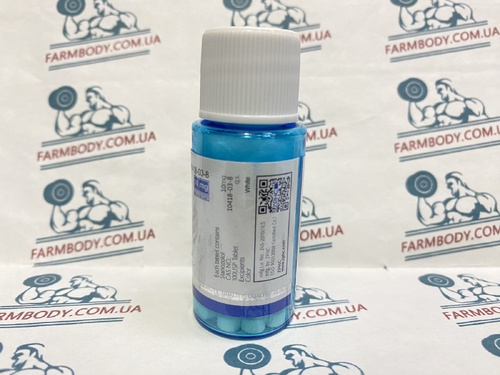 Zhengzhou Stanozolol (Станозолол) 10mg