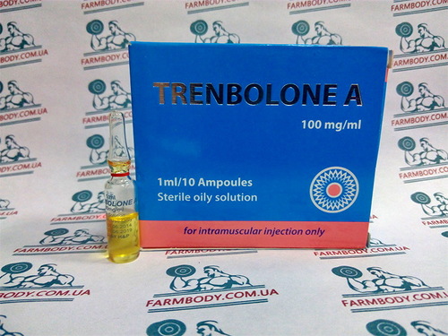 Radjay Trenbolone A 1ml