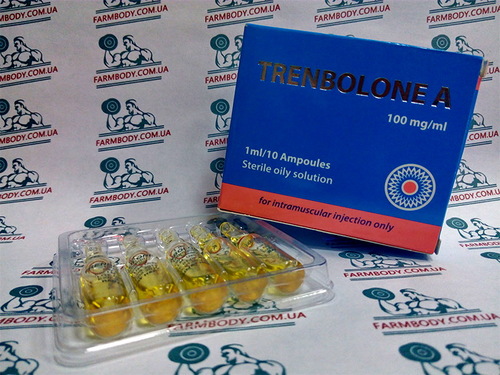 Radjay Trenbolone A 1ml