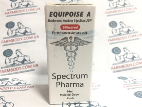 Spectrum Boldenone Acetate (Болденон Ацетат) 100mg 10ml