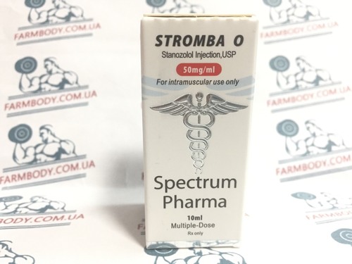Spectrum Stromba Oil 10 ml