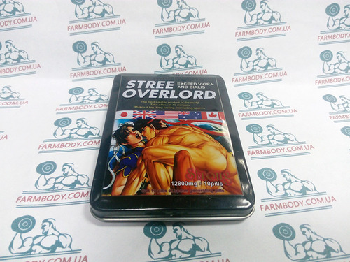 Стри Оверлорд (Stree Overlord)