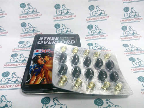 Стри Оверлорд (Stree Overlord)