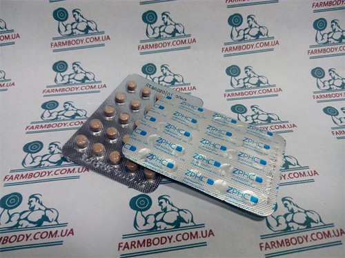 Zhengzhou Stanozolol 20mg